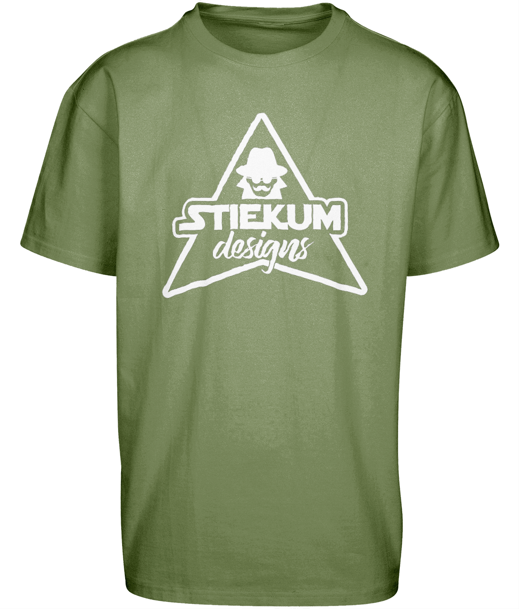 Stiekum OG-4 (heavy oversized tee)