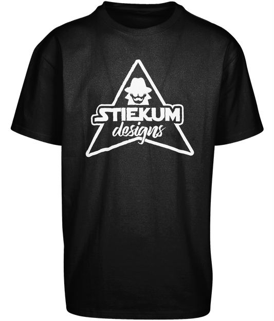 Stiekum OG-4 (heavy oversized tee)