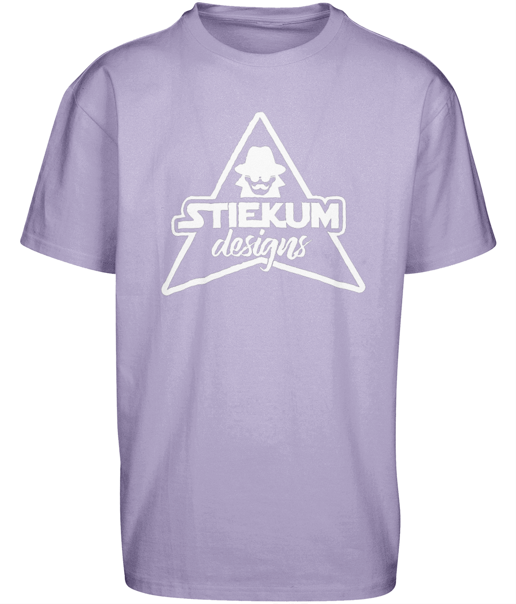 Stiekum OG-4 (heavy oversized tee)